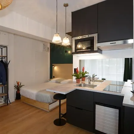 Apartment Nation - Fully Equiped Flat With Air Conditioning